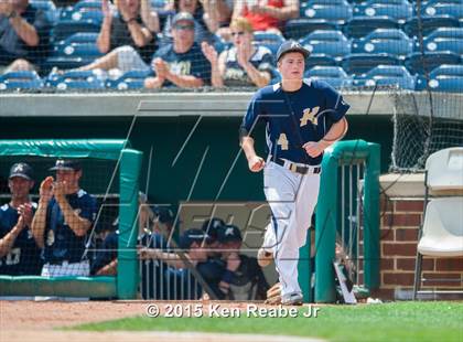 Thumbnail 3 in Abington Heights vs. Knoch (PIAA Class AAA Final) photogallery.