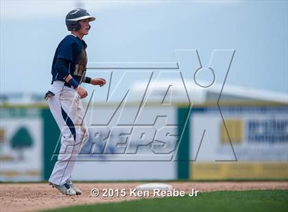 Thumbnail 3 in Abington Heights vs. Knoch (PIAA Class AAA Final) photogallery.