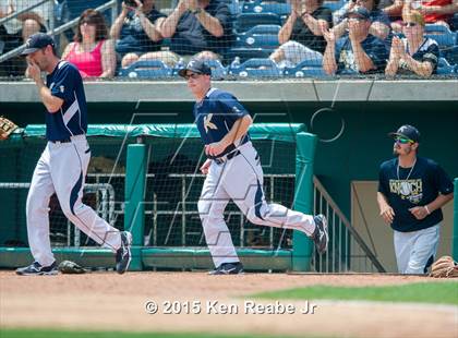 Thumbnail 3 in Abington Heights vs. Knoch (PIAA Class AAA Final) photogallery.