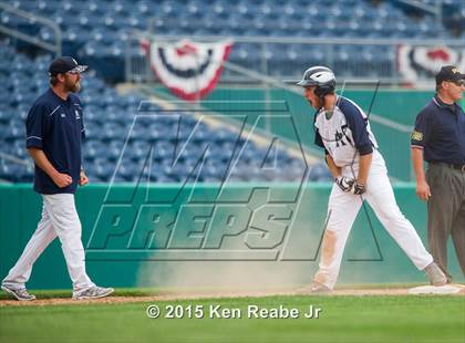 Thumbnail 3 in Abington Heights vs. Knoch (PIAA Class AAA Final) photogallery.