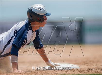 Thumbnail 2 in Abington Heights vs. Knoch (PIAA Class AAA Final) photogallery.