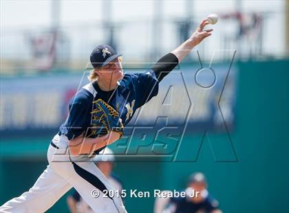 Thumbnail 3 in Abington Heights vs. Knoch (PIAA Class AAA Final) photogallery.