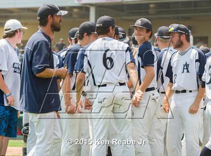 Thumbnail 3 in Abington Heights vs. Knoch (PIAA Class AAA Final) photogallery.