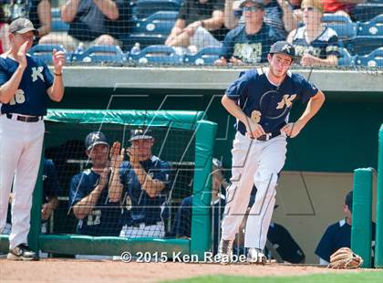 Thumbnail 1 in Abington Heights vs. Knoch (PIAA Class AAA Final) photogallery.