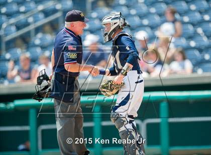 Thumbnail 1 in Abington Heights vs. Knoch (PIAA Class AAA Final) photogallery.