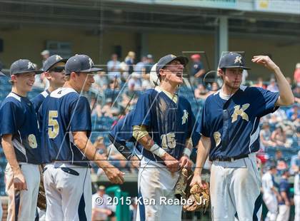 Thumbnail 3 in Abington Heights vs. Knoch (PIAA Class AAA Final) photogallery.
