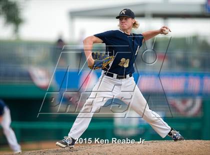 Thumbnail 1 in Abington Heights vs. Knoch (PIAA Class AAA Final) photogallery.