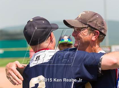 Thumbnail 3 in Abington Heights vs. Knoch (PIAA Class AAA Final) photogallery.
