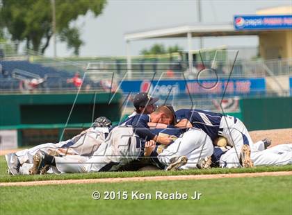 Thumbnail 1 in Abington Heights vs. Knoch (PIAA Class AAA Final) photogallery.