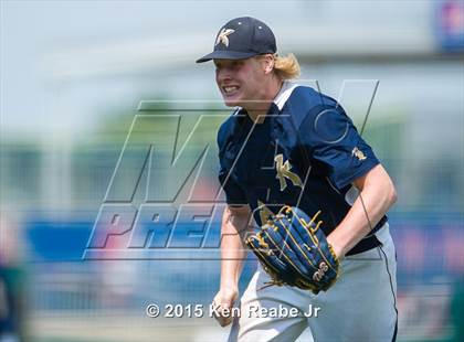 Thumbnail 1 in Abington Heights vs. Knoch (PIAA Class AAA Final) photogallery.