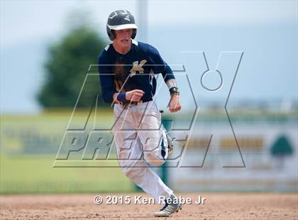 Thumbnail 1 in Abington Heights vs. Knoch (PIAA Class AAA Final) photogallery.