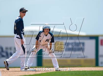Thumbnail 2 in Abington Heights vs. Knoch (PIAA Class AAA Final) photogallery.