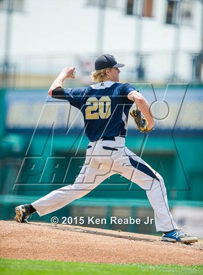 Thumbnail 2 in Abington Heights vs. Knoch (PIAA Class AAA Final) photogallery.