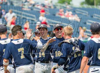 Thumbnail 1 in Abington Heights vs. Knoch (PIAA Class AAA Final) photogallery.