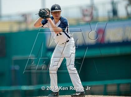 Thumbnail 3 in Abington Heights vs. Knoch (PIAA Class AAA Final) photogallery.