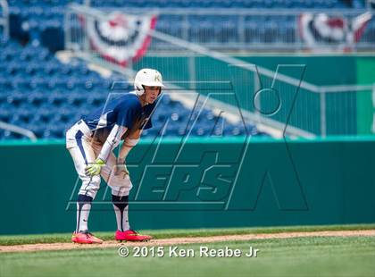 Thumbnail 1 in Abington Heights vs. Knoch (PIAA Class AAA Final) photogallery.