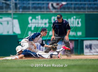 Thumbnail 1 in Abington Heights vs. Knoch (PIAA Class AAA Final) photogallery.