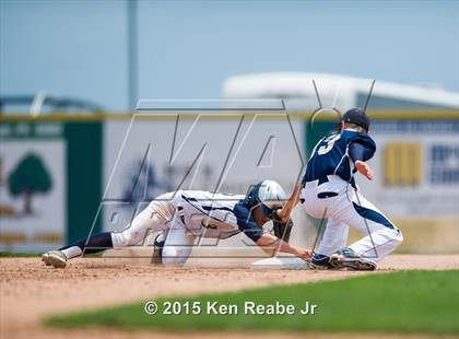 Thumbnail 2 in Abington Heights vs. Knoch (PIAA Class AAA Final) photogallery.
