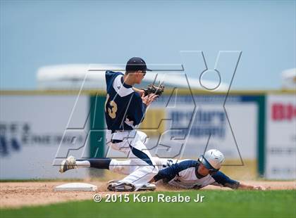 Thumbnail 2 in Abington Heights vs. Knoch (PIAA Class AAA Final) photogallery.