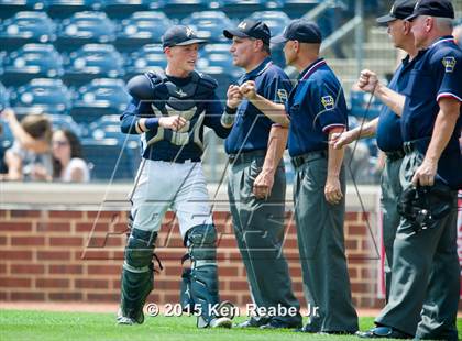Thumbnail 2 in Abington Heights vs. Knoch (PIAA Class AAA Final) photogallery.