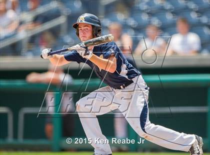 Thumbnail 2 in Abington Heights vs. Knoch (PIAA Class AAA Final) photogallery.