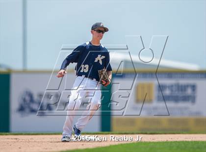 Thumbnail 1 in Abington Heights vs. Knoch (PIAA Class AAA Final) photogallery.