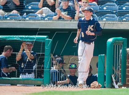 Thumbnail 3 in Abington Heights vs. Knoch (PIAA Class AAA Final) photogallery.