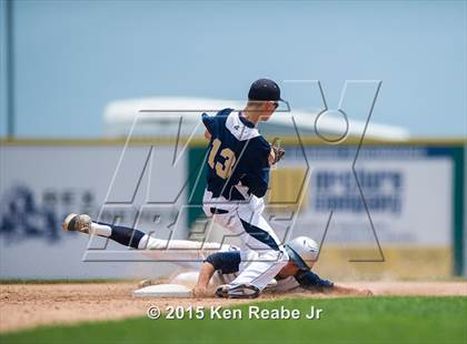 Thumbnail 3 in Abington Heights vs. Knoch (PIAA Class AAA Final) photogallery.