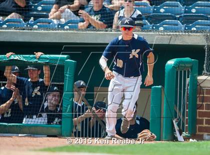 Thumbnail 2 in Abington Heights vs. Knoch (PIAA Class AAA Final) photogallery.