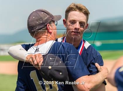 Thumbnail 2 in Abington Heights vs. Knoch (PIAA Class AAA Final) photogallery.