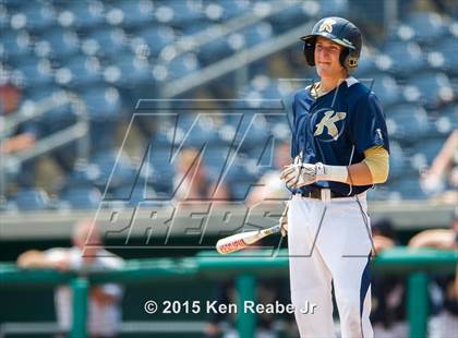 Thumbnail 1 in Abington Heights vs. Knoch (PIAA Class AAA Final) photogallery.