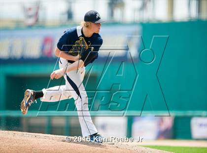 Thumbnail 3 in Abington Heights vs. Knoch (PIAA Class AAA Final) photogallery.