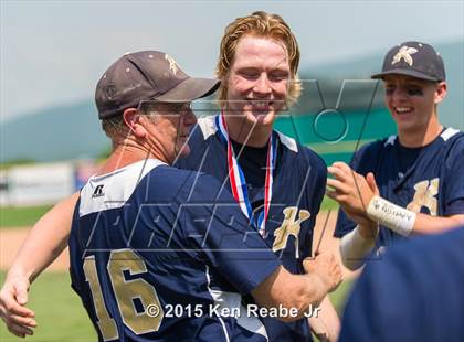 Thumbnail 1 in Abington Heights vs. Knoch (PIAA Class AAA Final) photogallery.