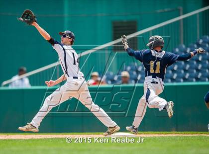 Thumbnail 3 in Abington Heights vs. Knoch (PIAA Class AAA Final) photogallery.