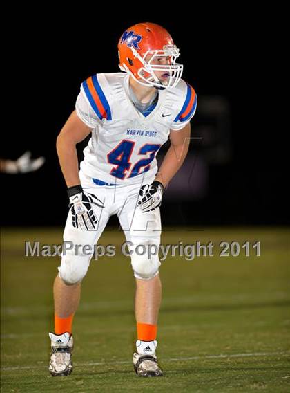 Thumbnail 1 in Marvin Ridge @ Porter Ridge photogallery.