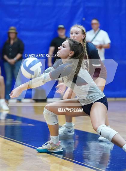Thumbnail 3 in Troy vs Berkley (Detroit Country Day Quad) photogallery.