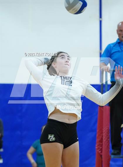 Thumbnail 1 in Troy vs Berkley (Detroit Country Day Quad) photogallery.
