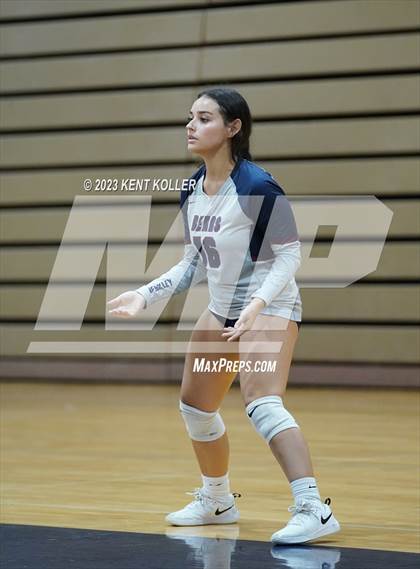 Thumbnail 3 in Troy vs Berkley (Detroit Country Day Quad) photogallery.