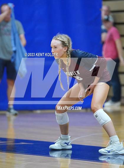 Thumbnail 3 in Troy vs Berkley (Detroit Country Day Quad) photogallery.