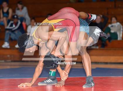 Thumbnail 2 in PAC Conference Tri-Meet @ Terry Sanford photogallery.