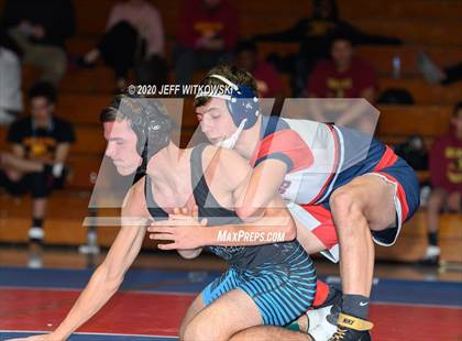 Thumbnail 1 in PAC Conference Tri-Meet @ Terry Sanford photogallery.