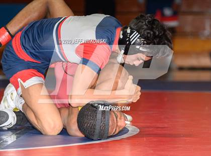 Thumbnail 3 in PAC Conference Tri-Meet @ Terry Sanford photogallery.