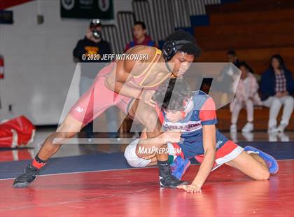 Thumbnail 1 in PAC Conference Tri-Meet @ Terry Sanford photogallery.