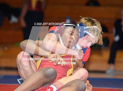Thumbnail 3 in PAC Conference Tri-Meet @ Terry Sanford photogallery.
