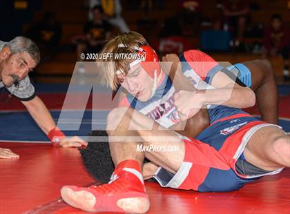 Thumbnail 2 in PAC Conference Tri-Meet @ Terry Sanford photogallery.
