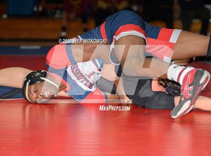 Thumbnail 3 in PAC Conference Tri-Meet @ Terry Sanford photogallery.