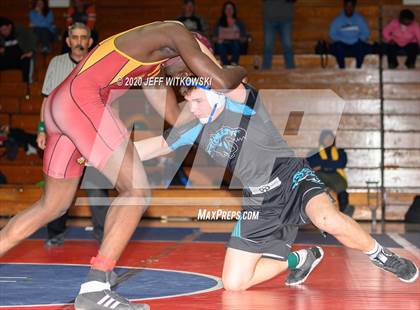Thumbnail 1 in PAC Conference Tri-Meet @ Terry Sanford photogallery.