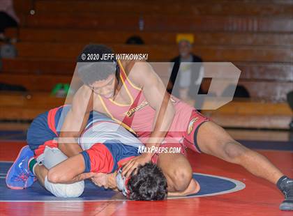 Thumbnail 2 in PAC Conference Tri-Meet @ Terry Sanford photogallery.