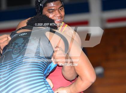 Thumbnail 1 in PAC Conference Tri-Meet @ Terry Sanford photogallery.