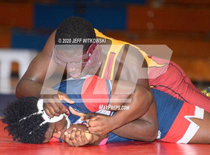 Thumbnail 1 in PAC Conference Tri-Meet @ Terry Sanford photogallery.